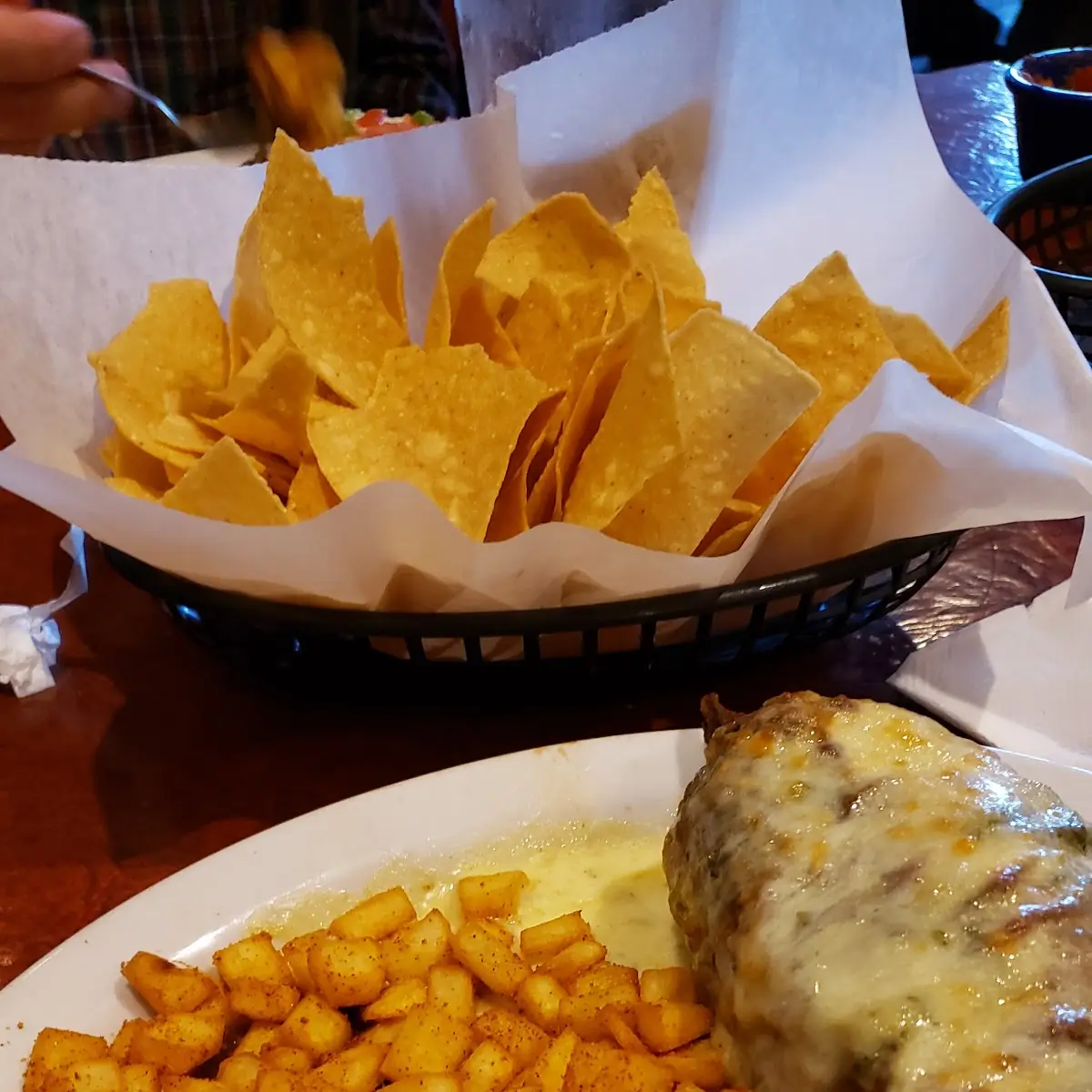 Chile Relleno Burrito