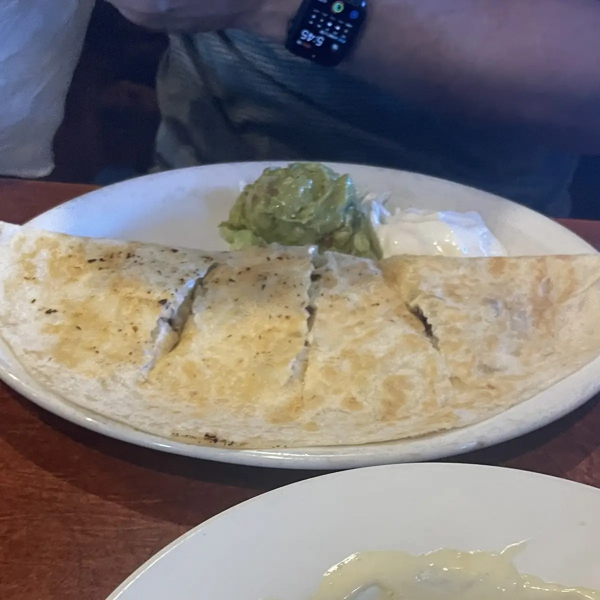 Steak Quesadilla