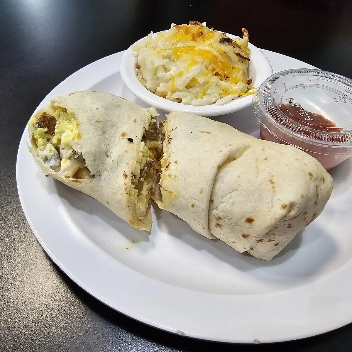 Breakfast Burrito