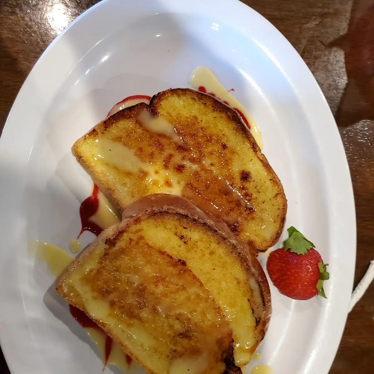 Crème Brulee French Toast