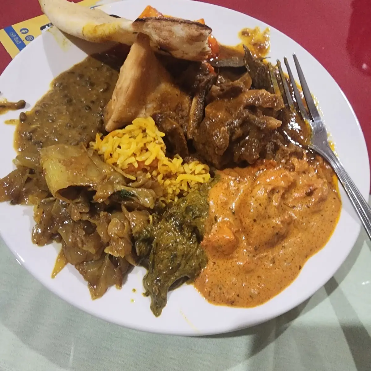 Goat Curry