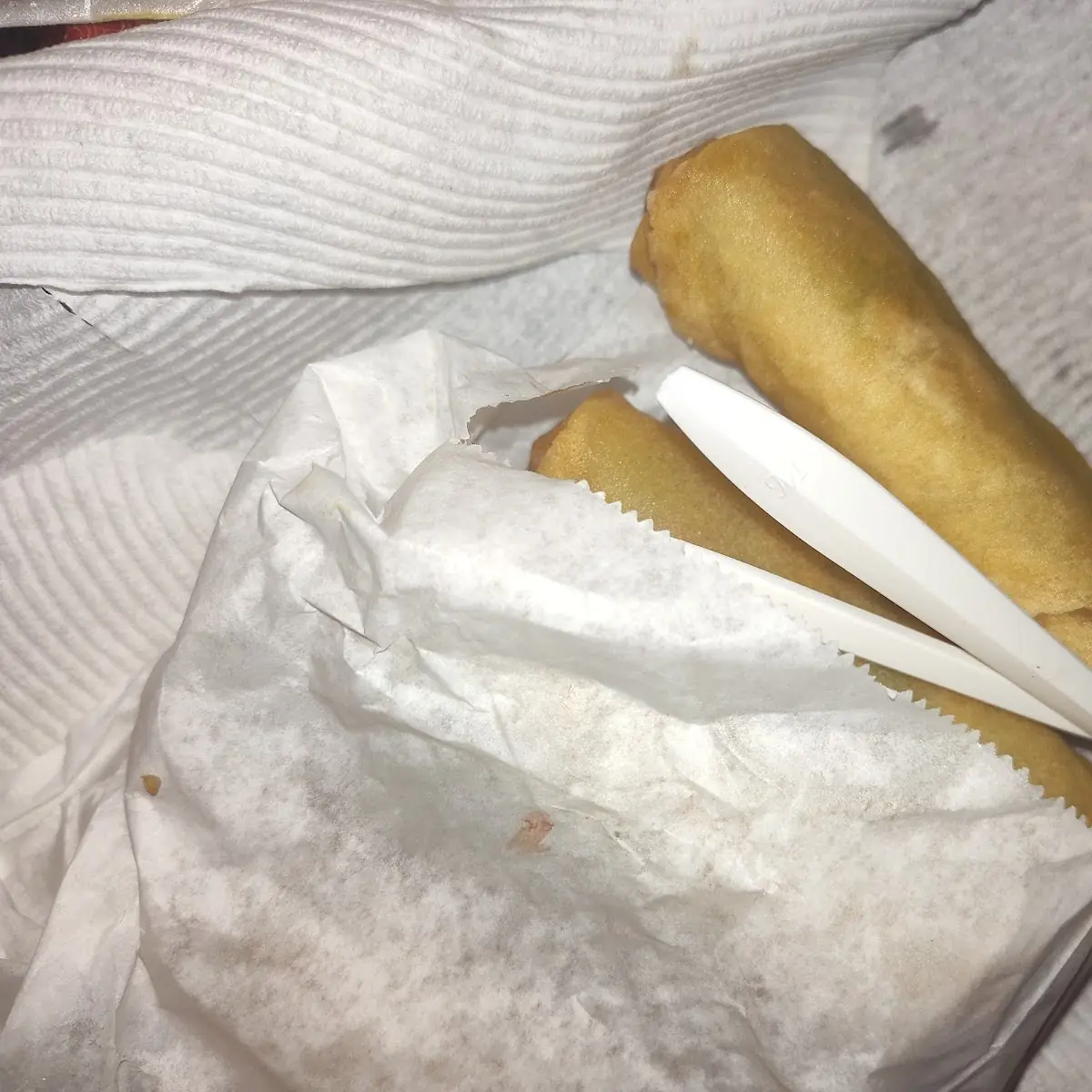 Egg Roll