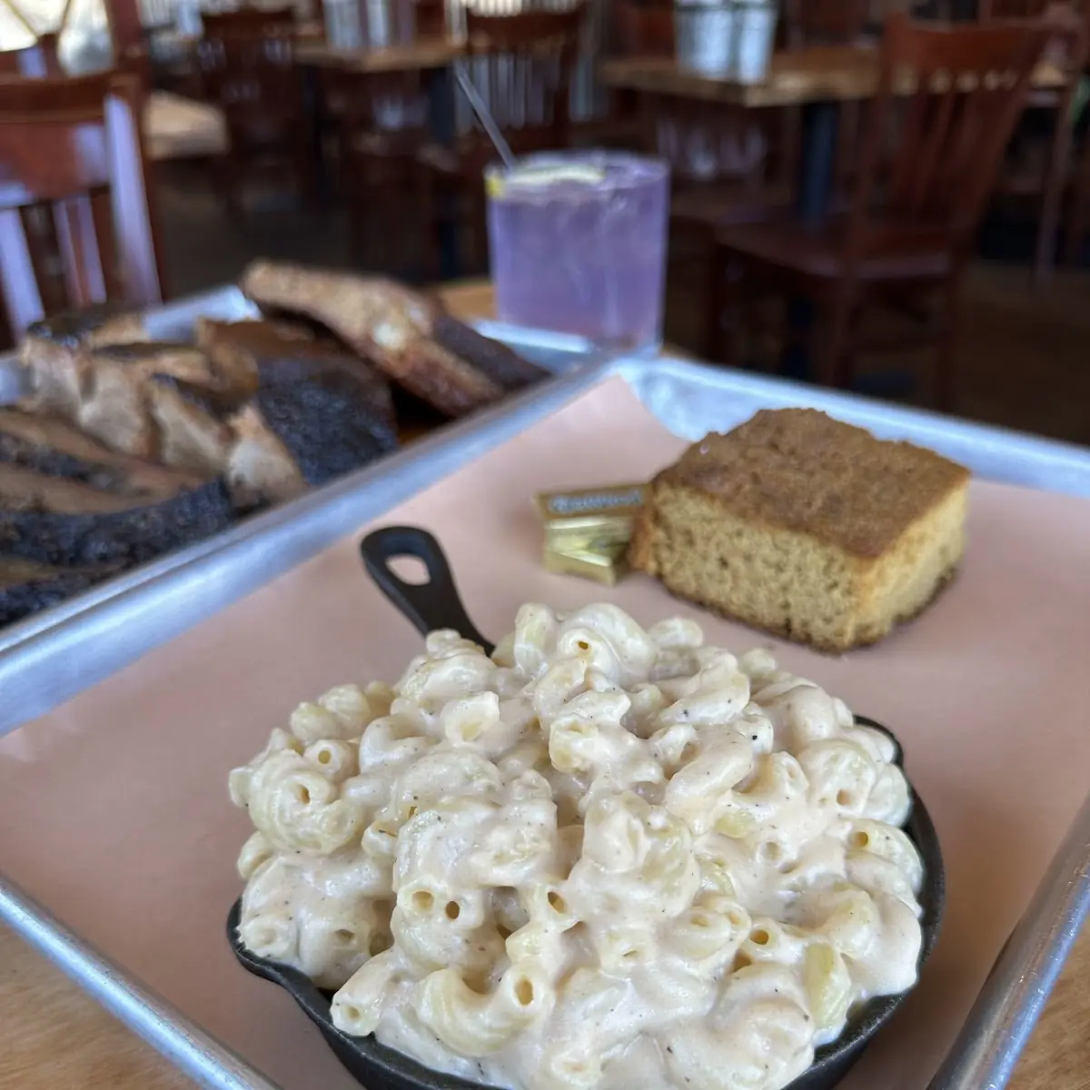 Smoked Mac & Cheese
