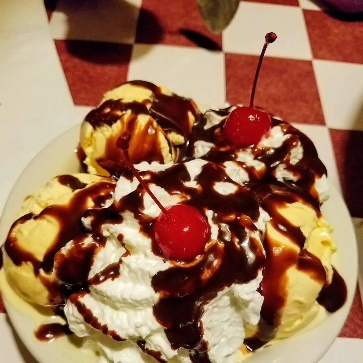 Motor City Sundae