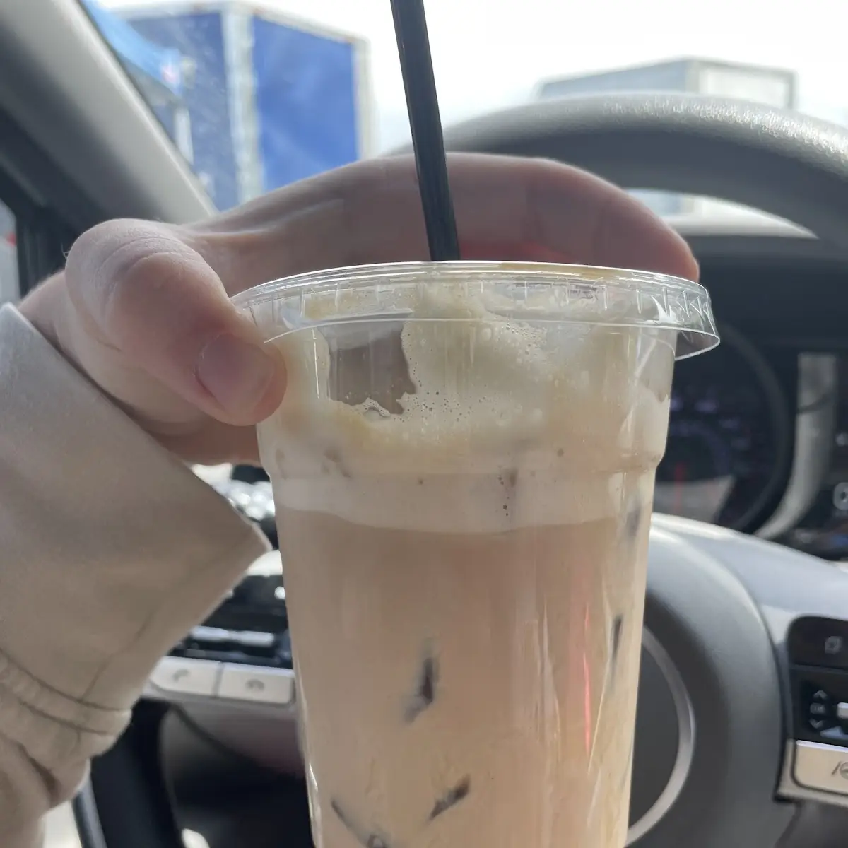Iced Coffee