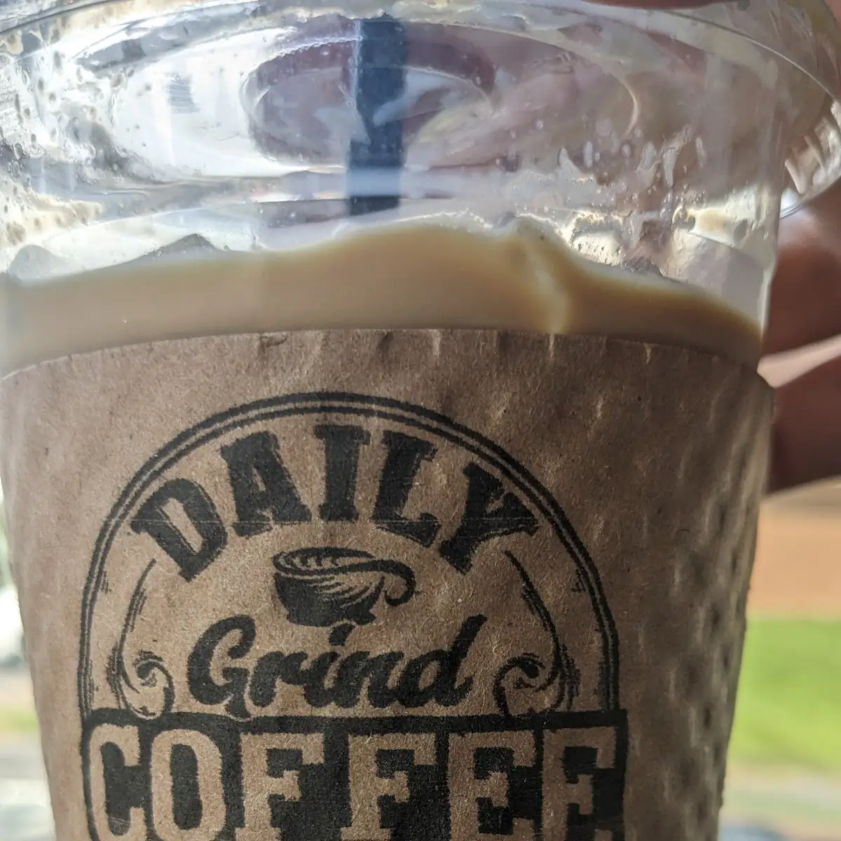 Iced Mocha