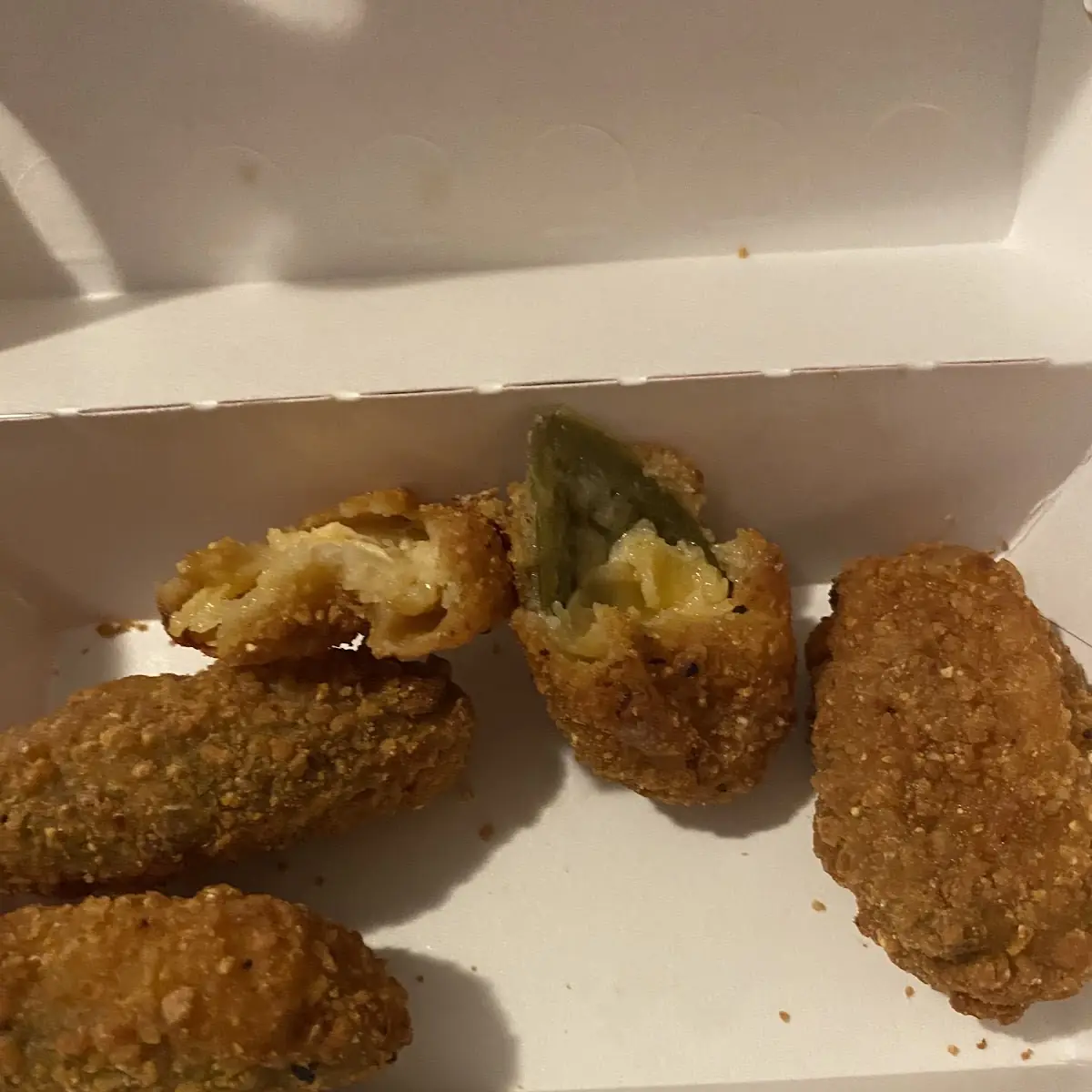 Sweet Reaper Mozzarella Sticks