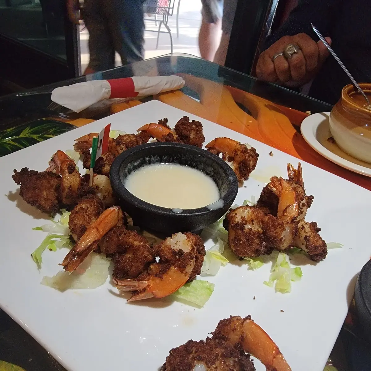 Coconut Shrimp
