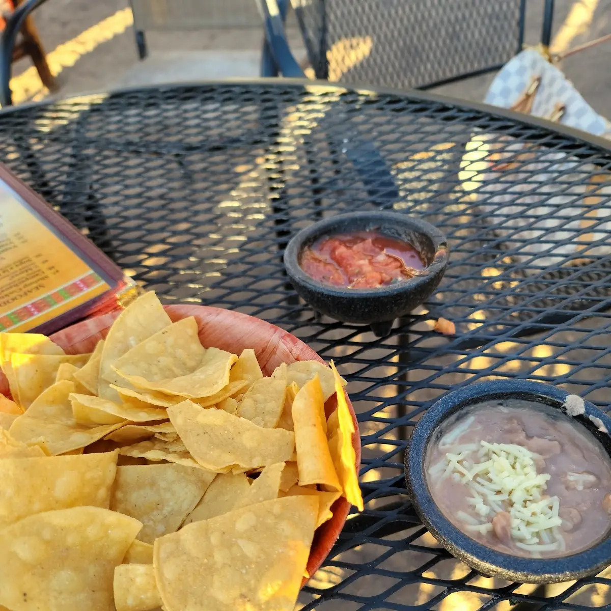 Complementary Chips & Salsa
