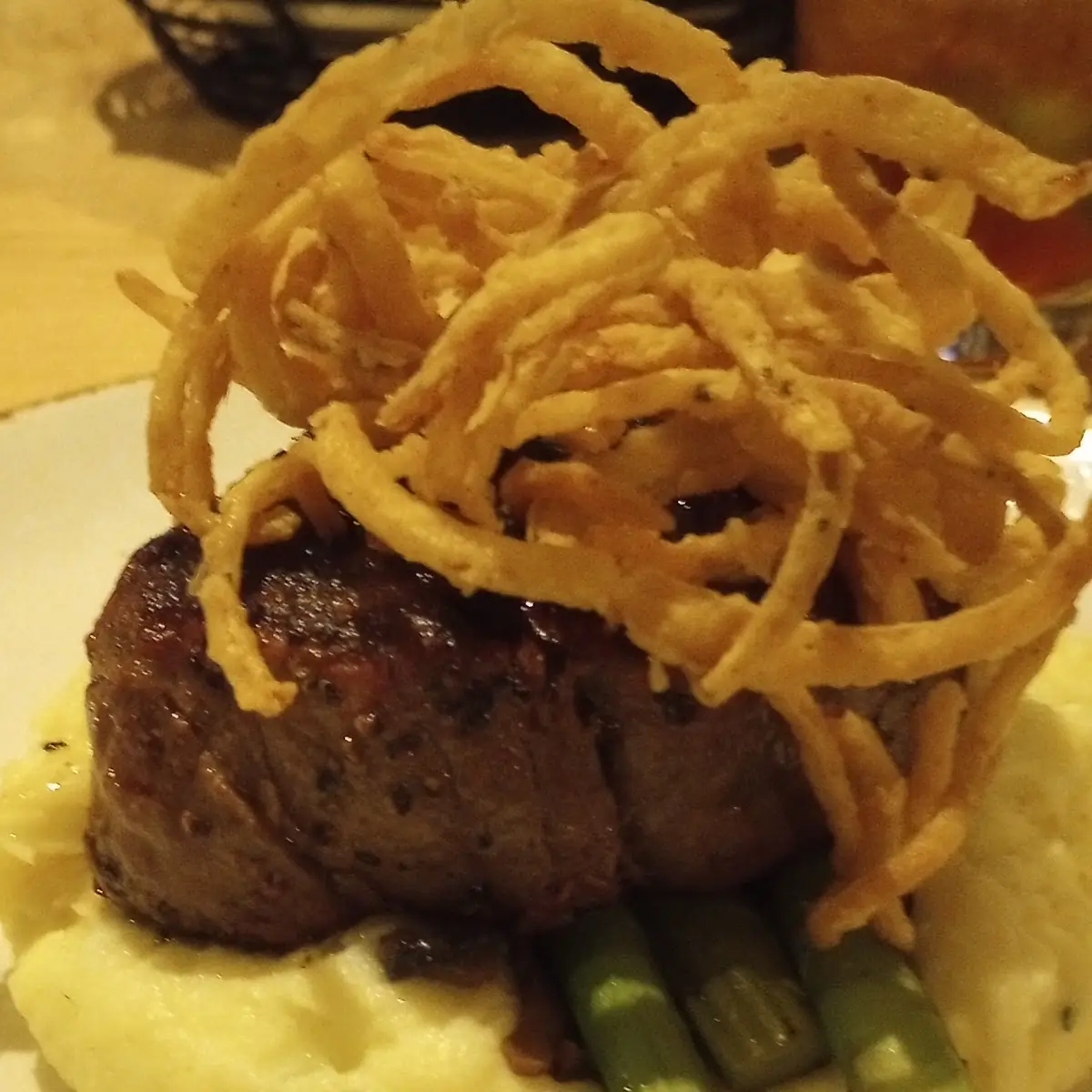 Filet Mignon