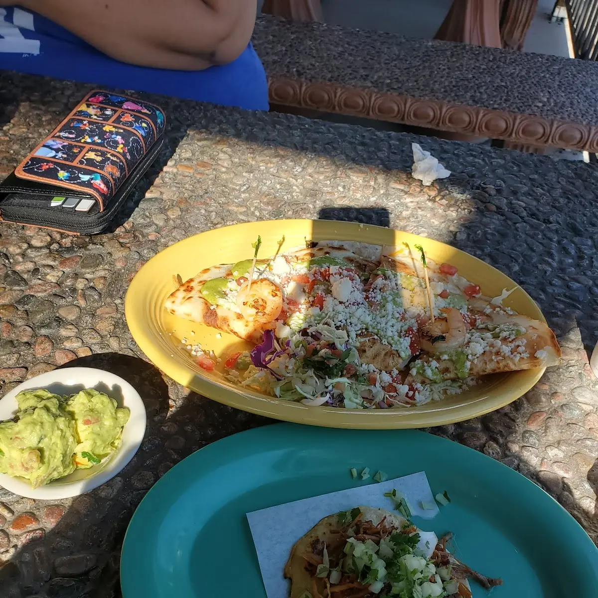 Shrimp Tacos