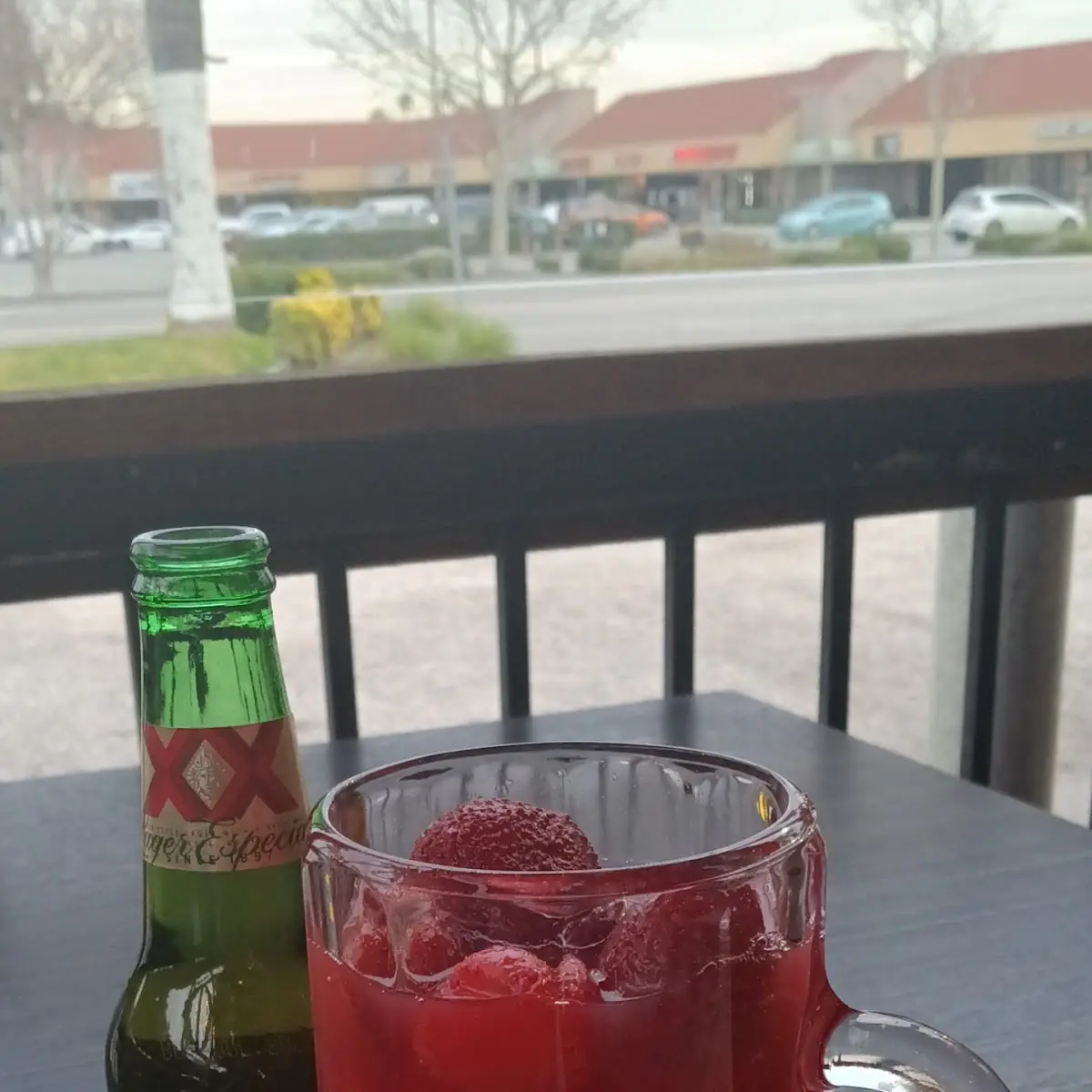 Strawberry Margarita