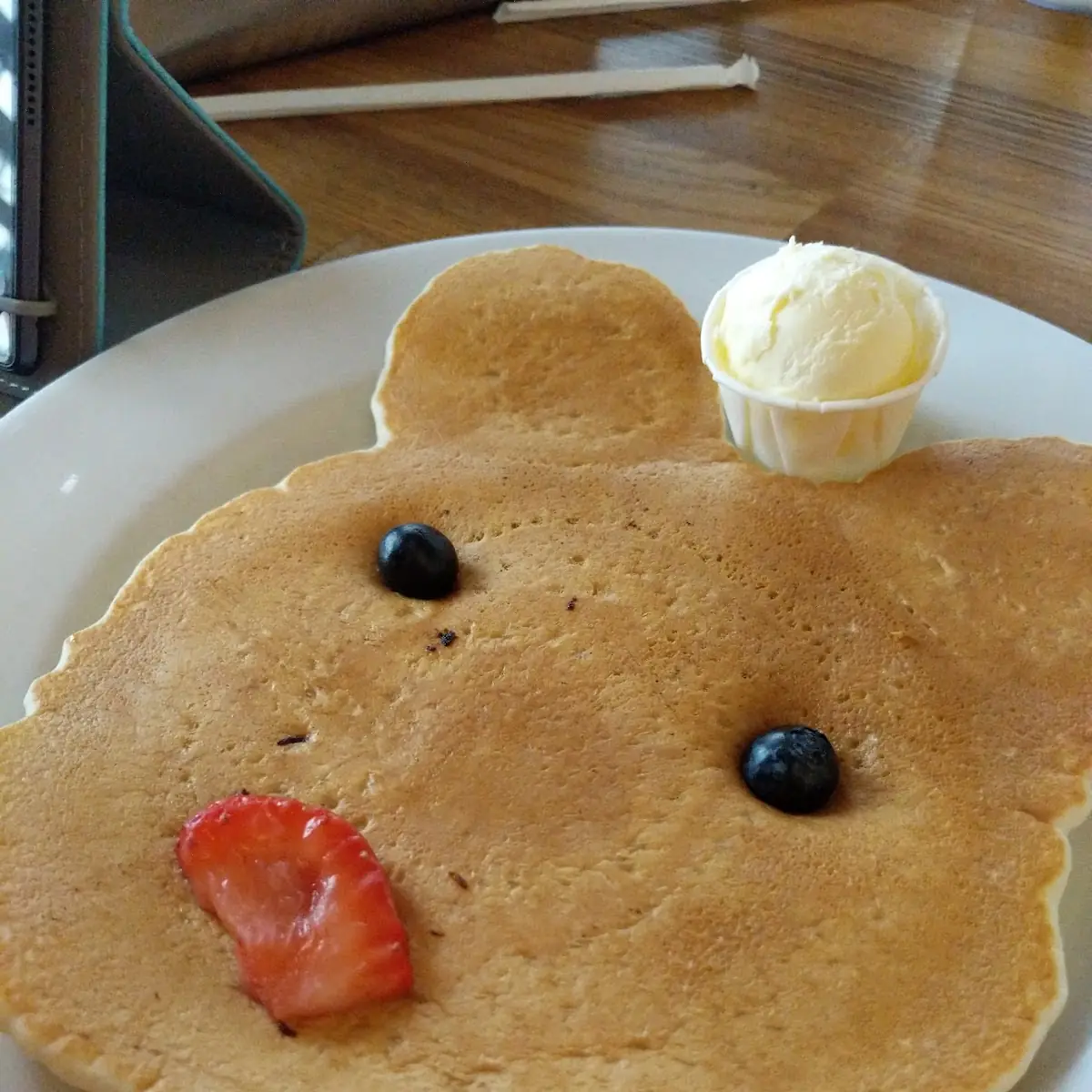 Blueberry Pancakes