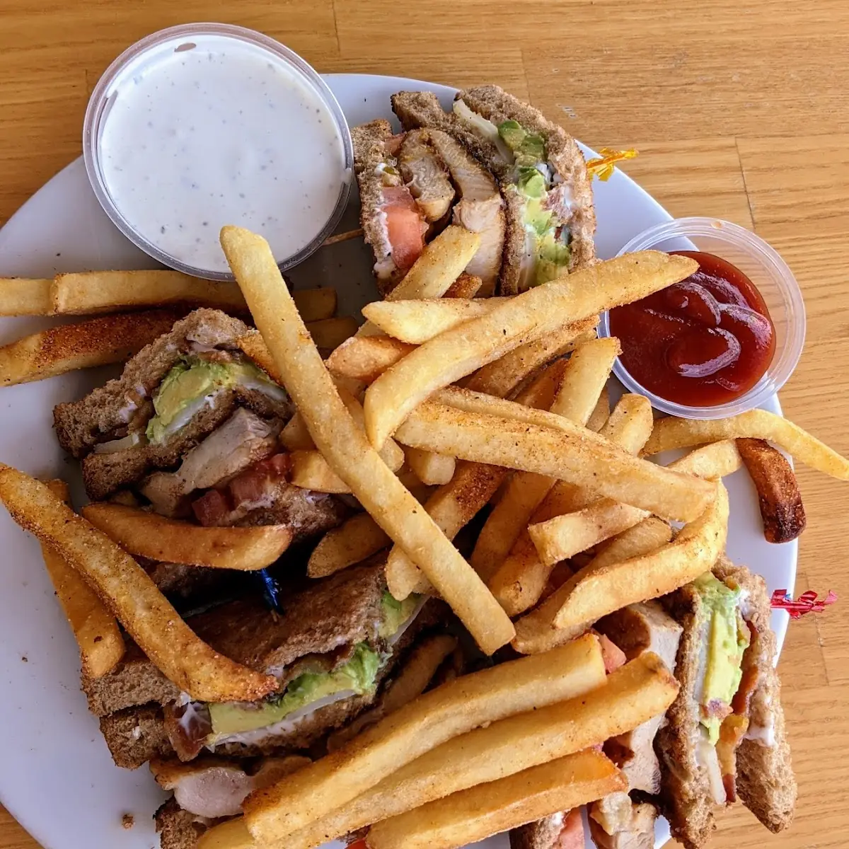 Chicken Club
