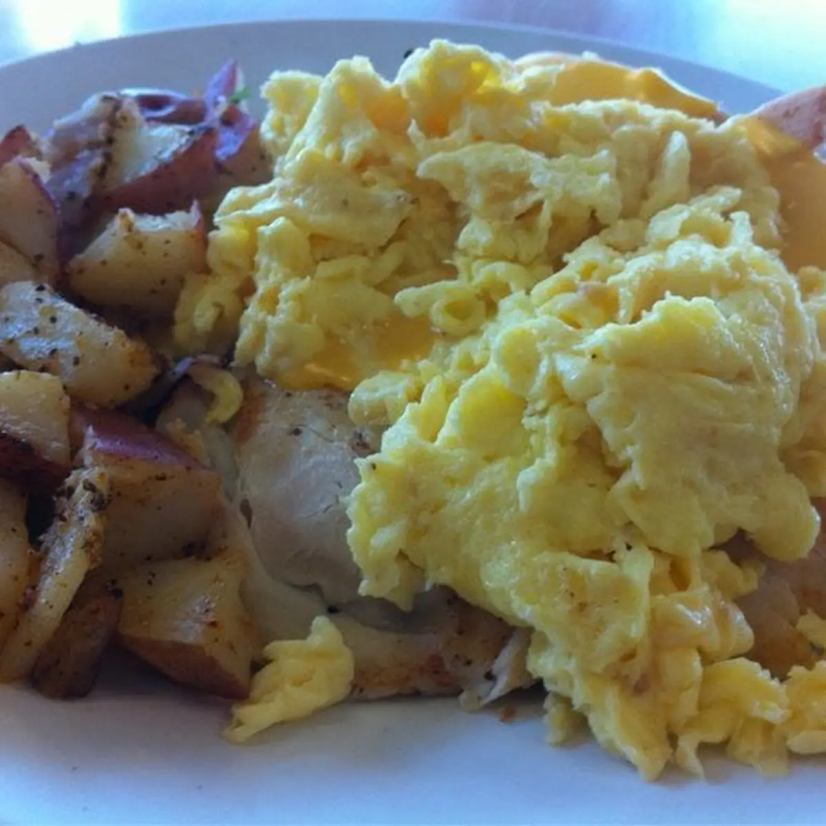 Scrambled Eggs