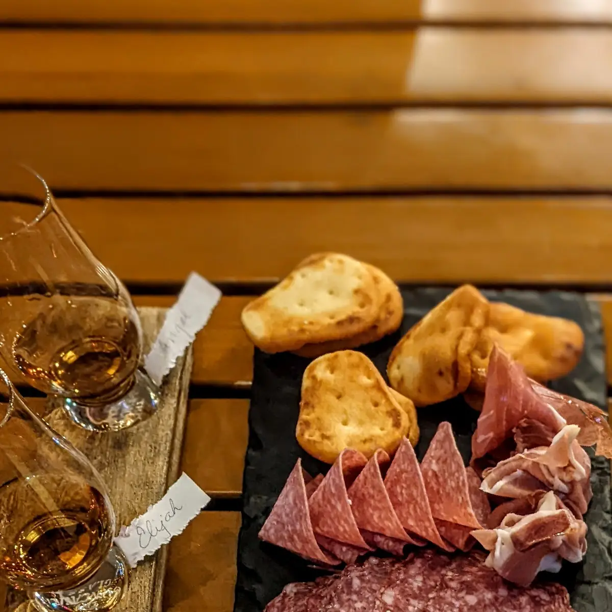 House Made Cheese & Charcuterie