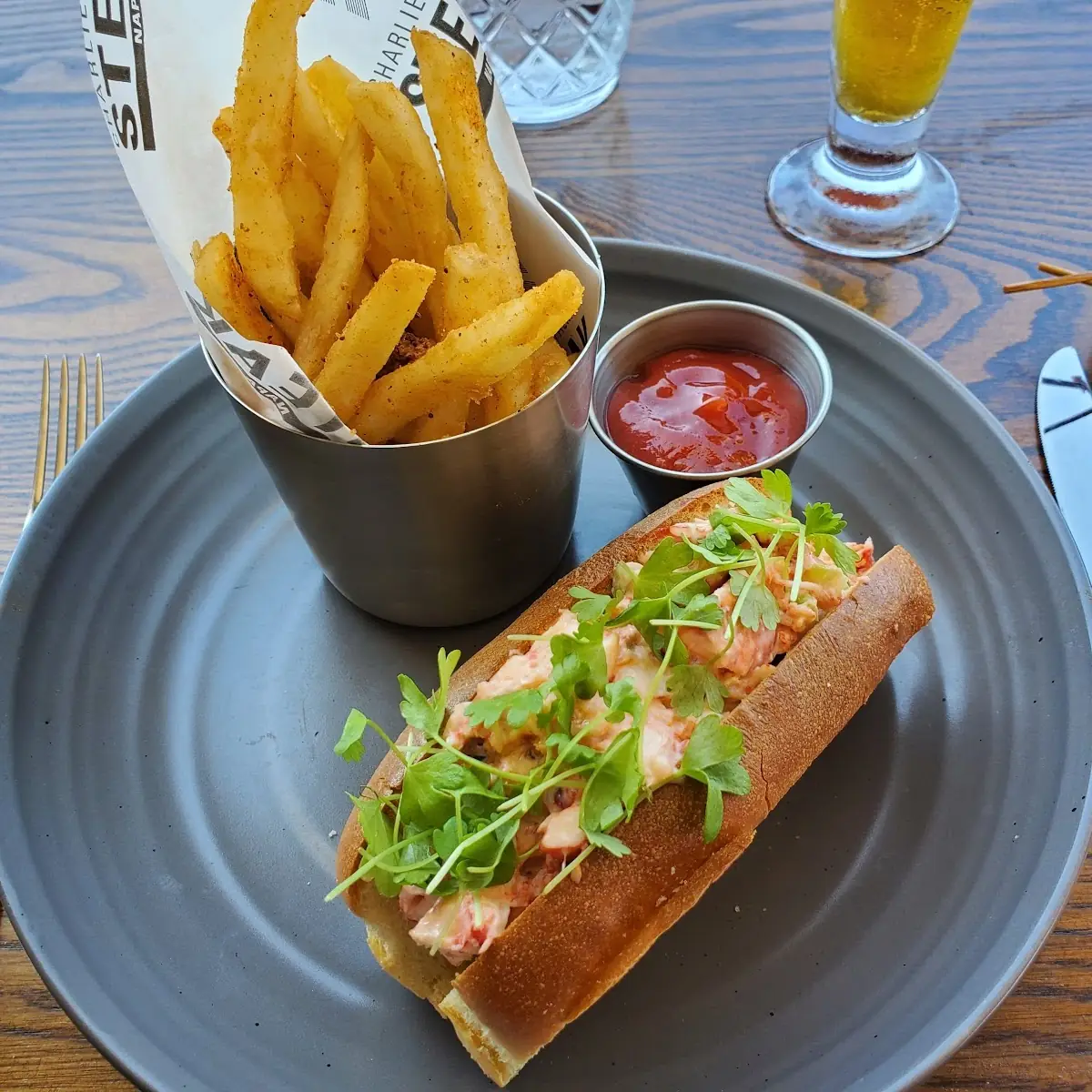 Lobster Roll