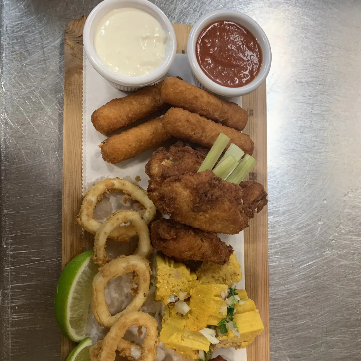 Fried Shrimp