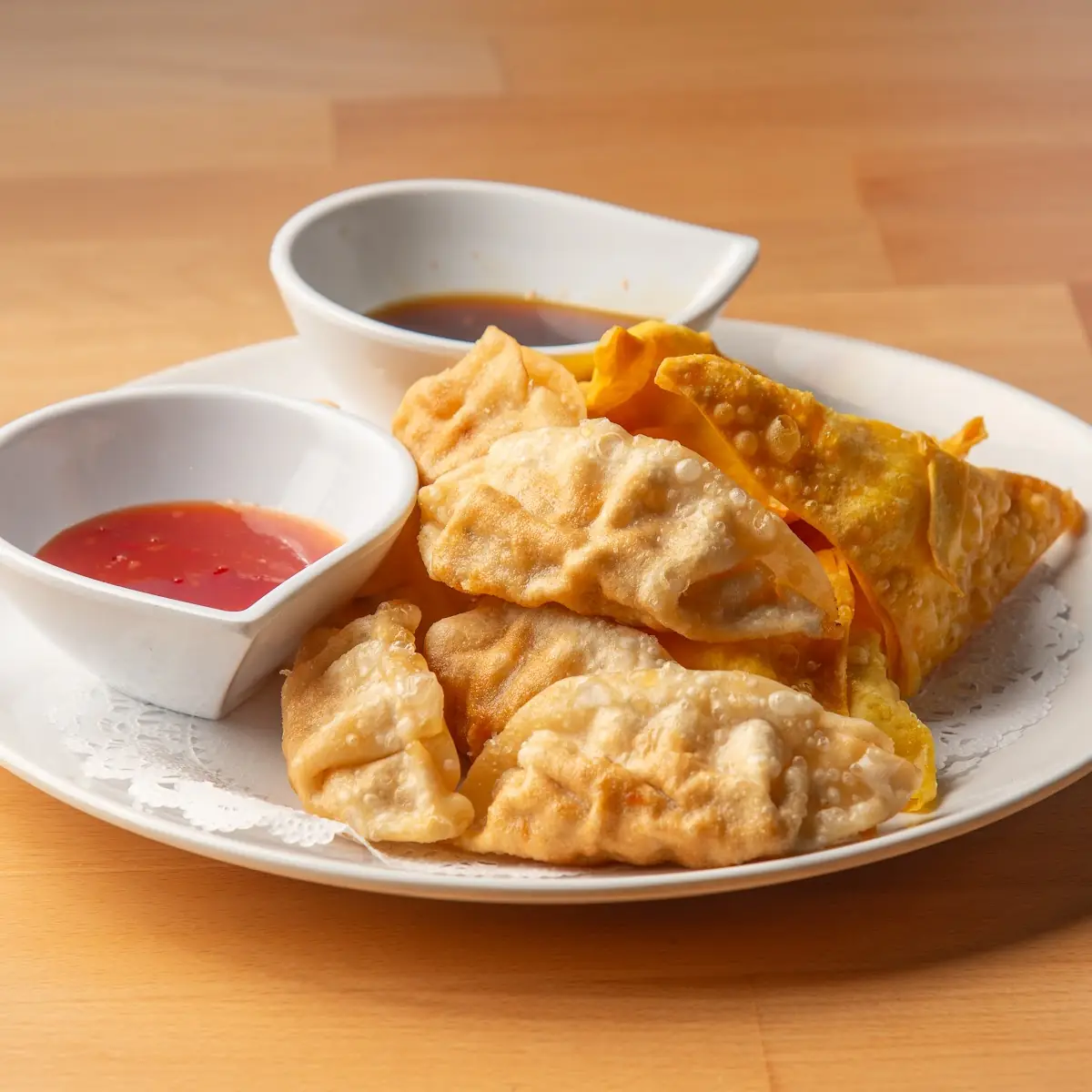 Crab Rangoon 5