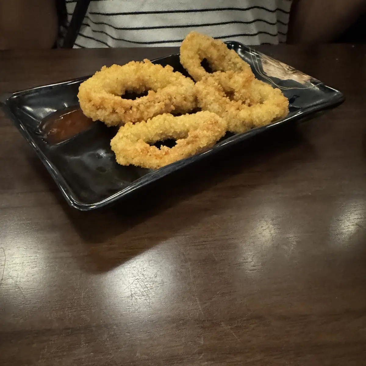 Fried Calamari