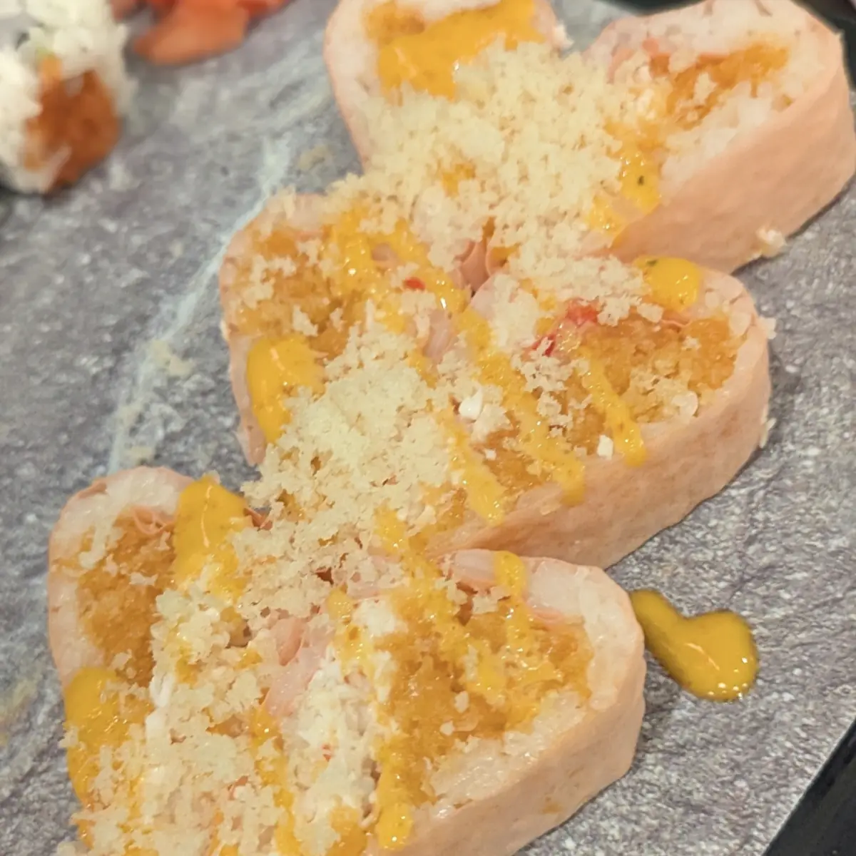 Salmon Roll