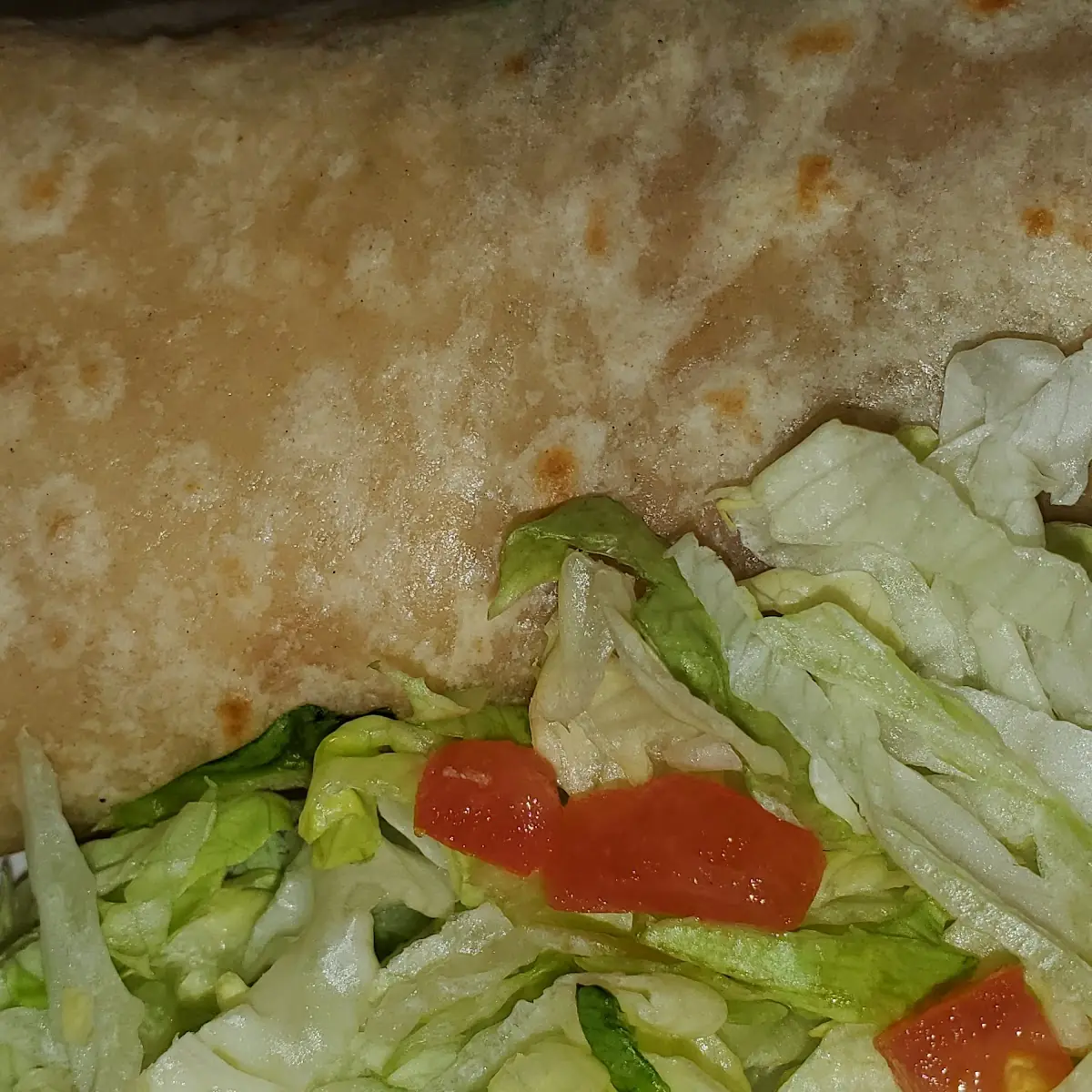 Carne Asada Burrito