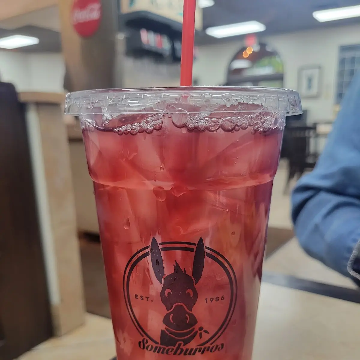 Hibiscus Tea