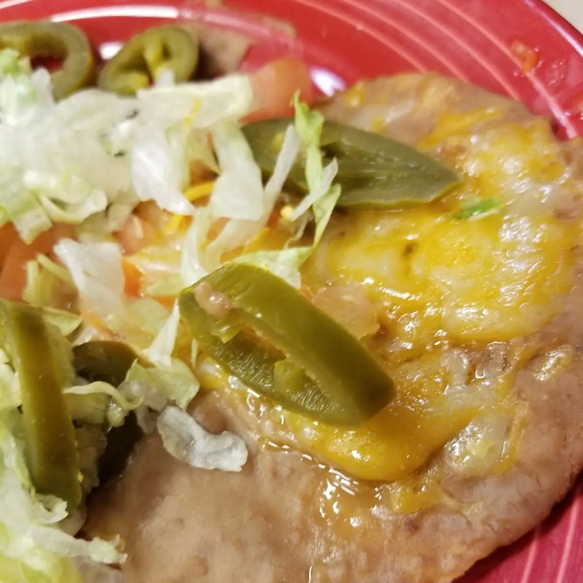 Nachos Supreme