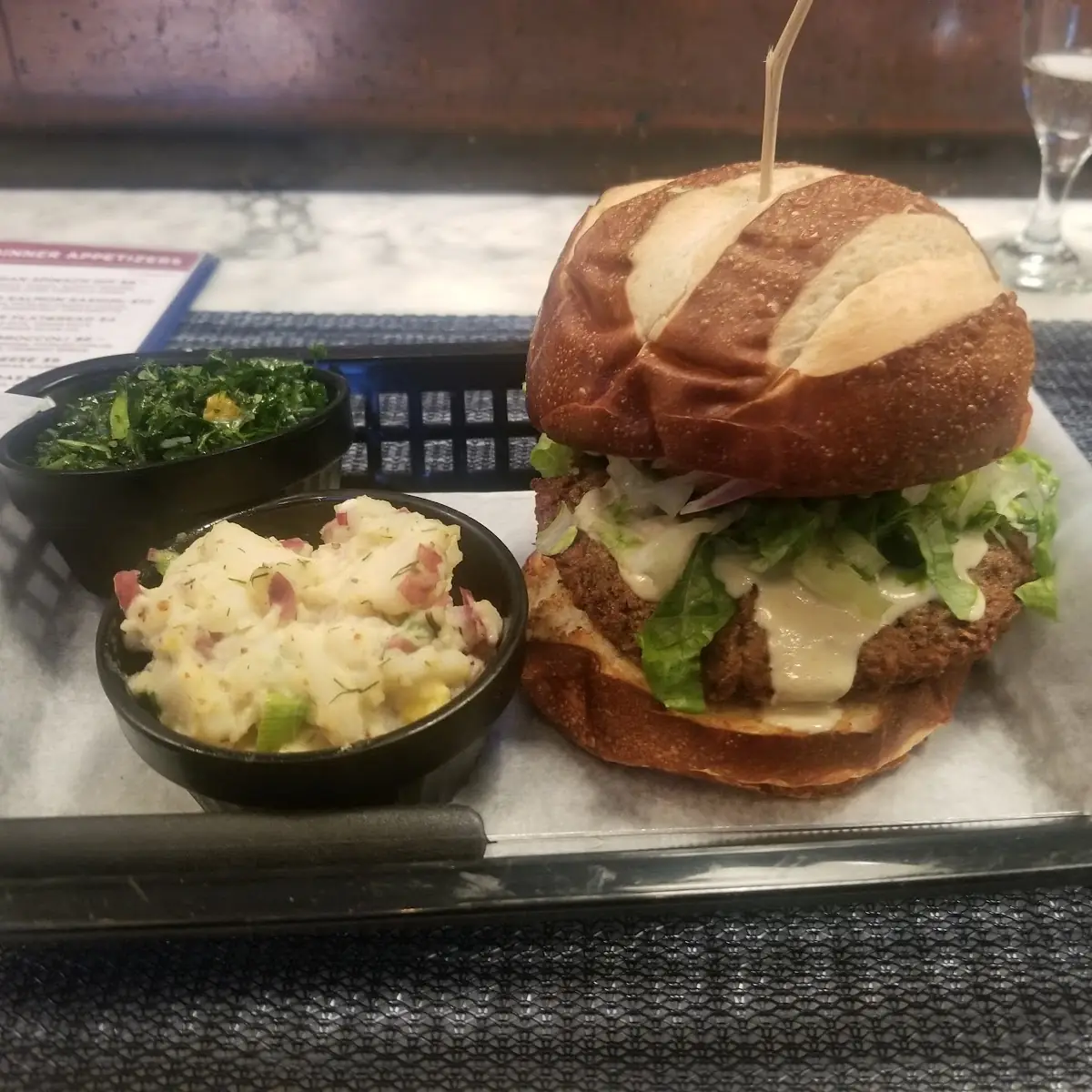 Impossible Burger