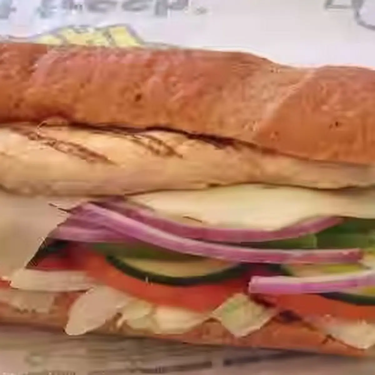Submarine Sandwich