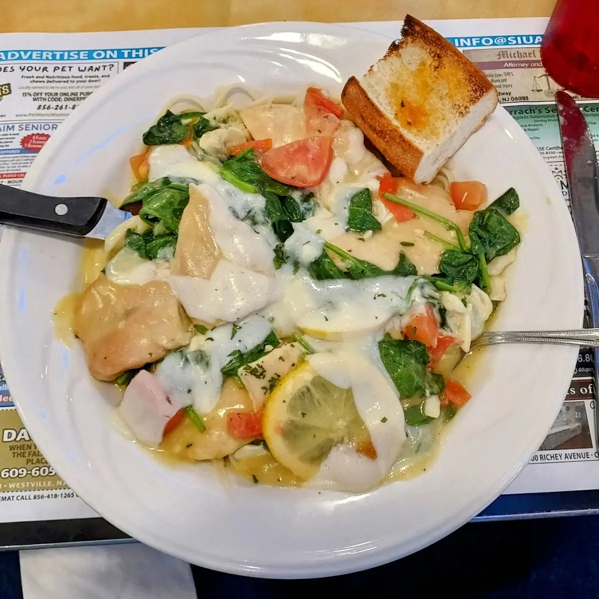 Chicken Bella