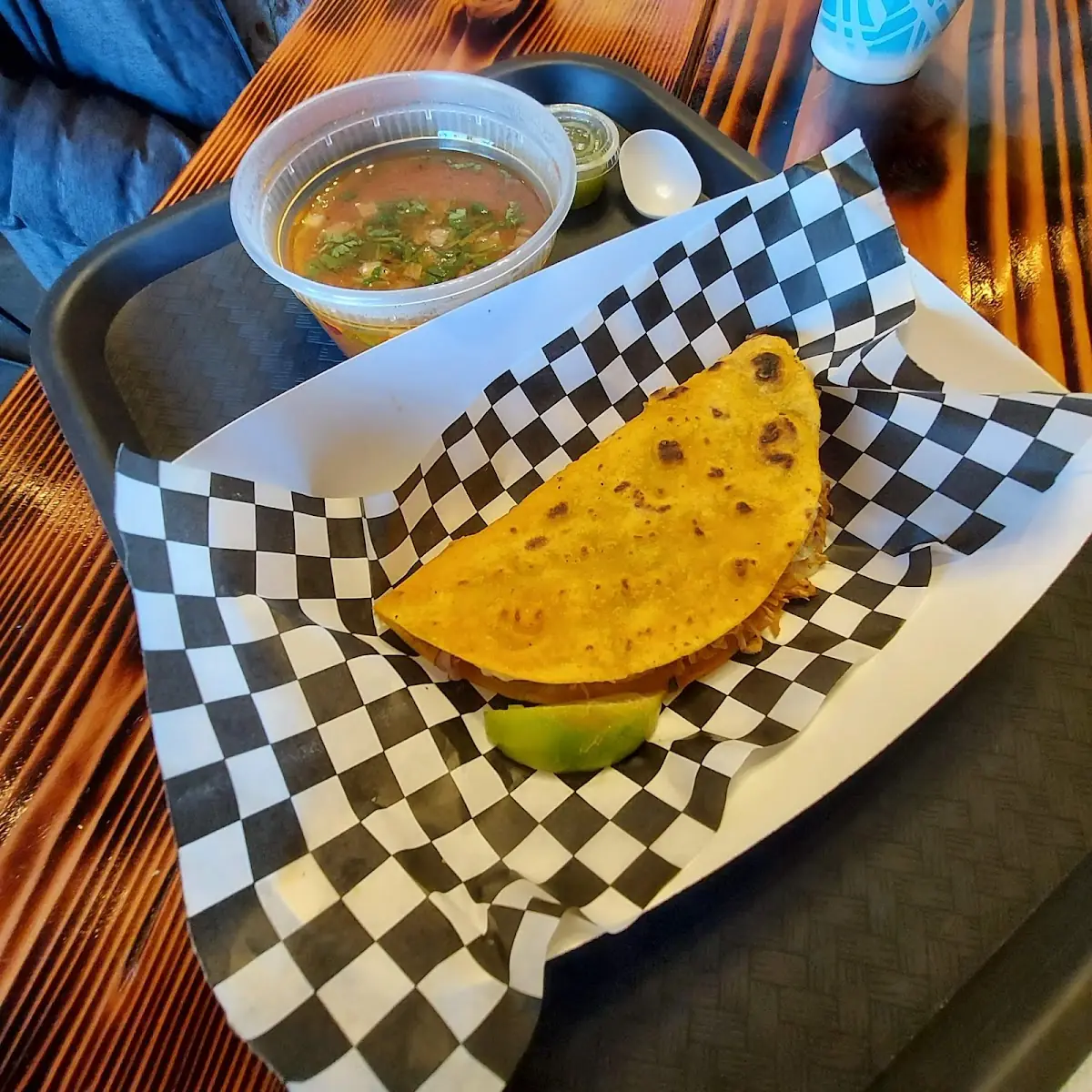 Chicken Taco