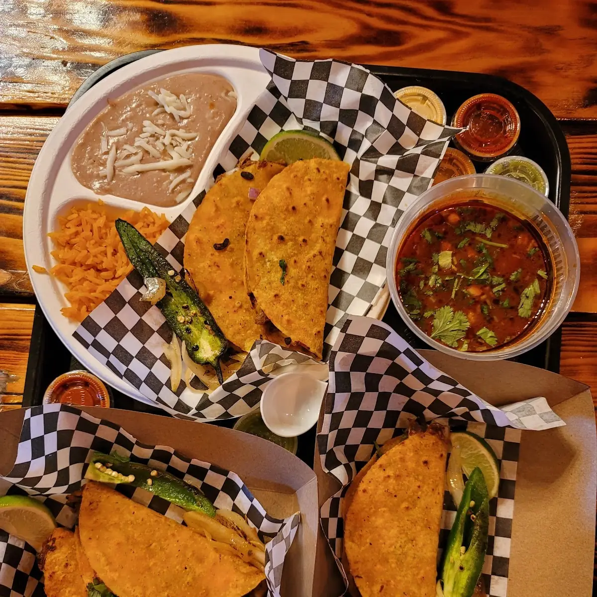 Street Tacos