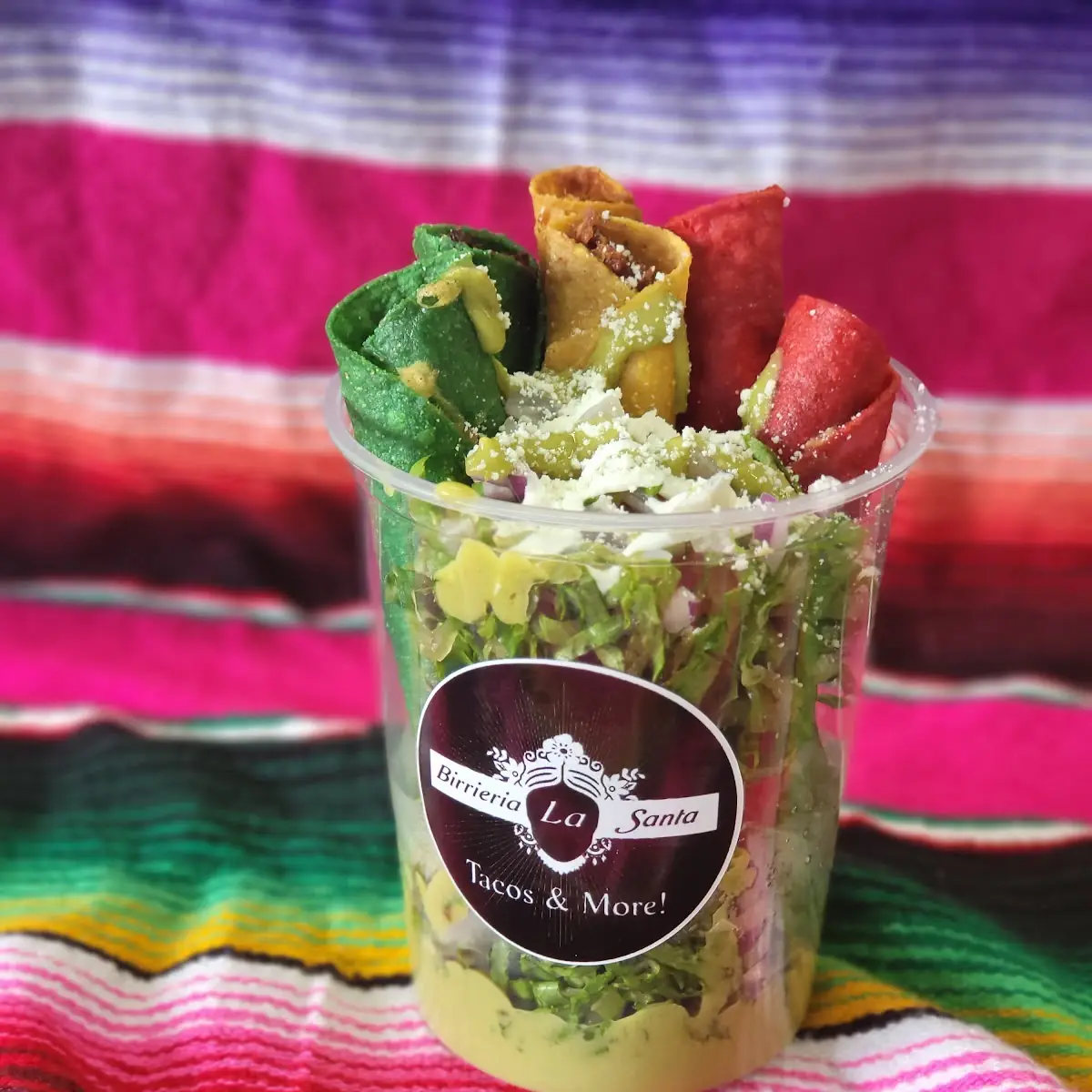 Taquitos Mexicanos