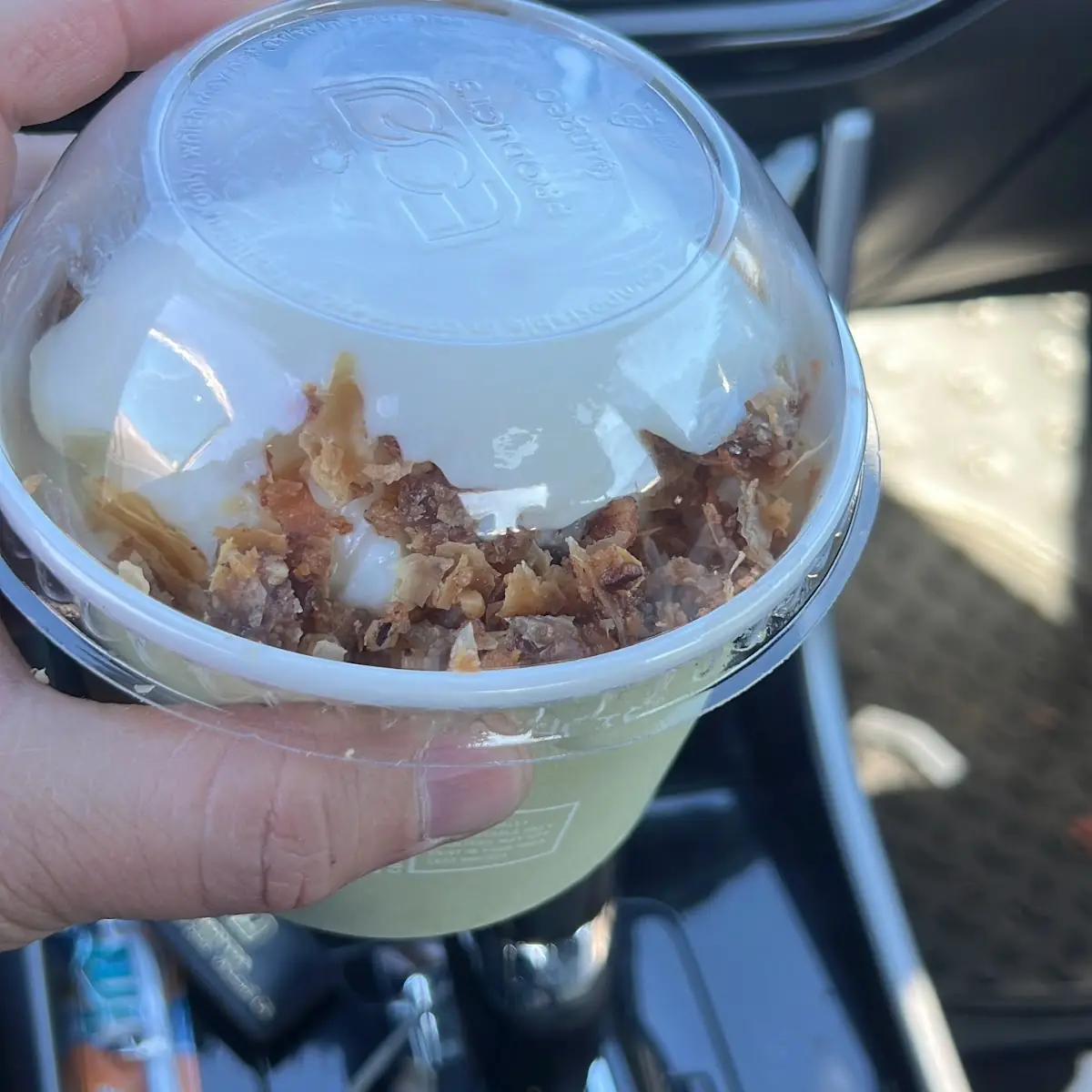Greek Yogurt