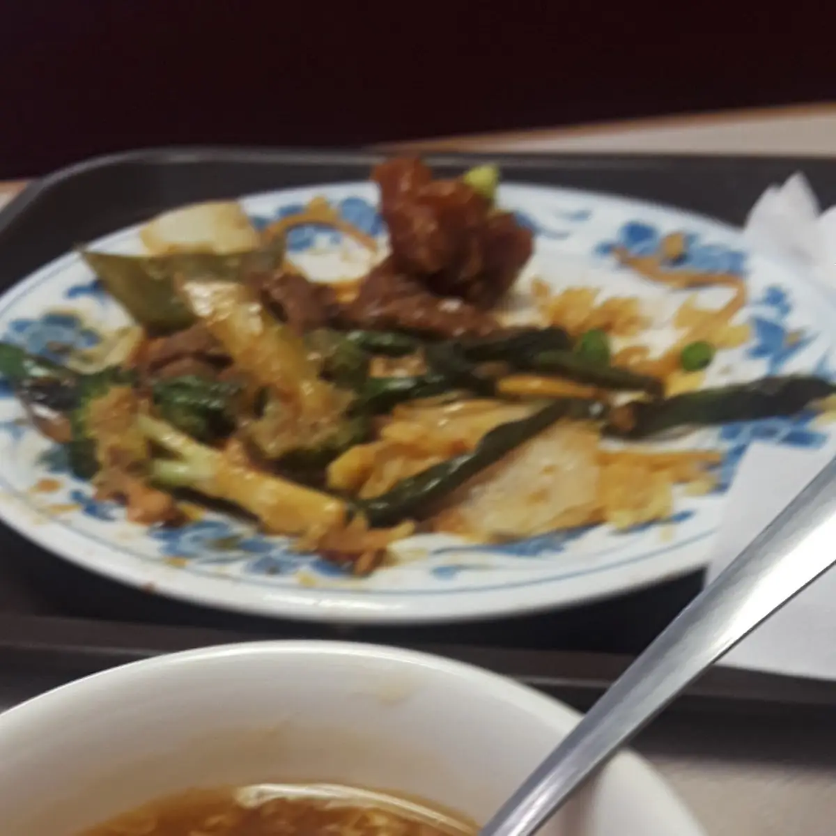 Hot & Sour Soup