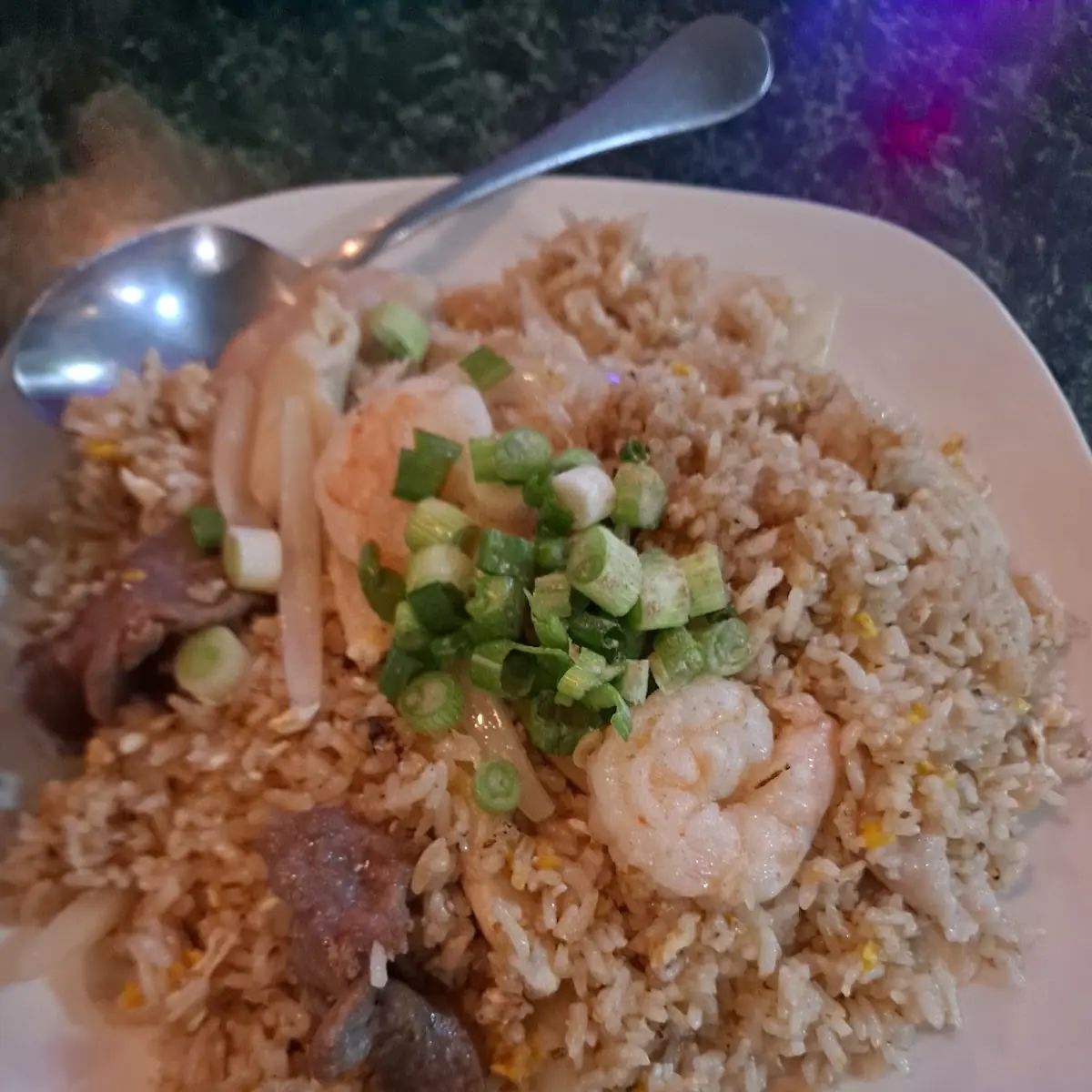 Combination Fried Rice