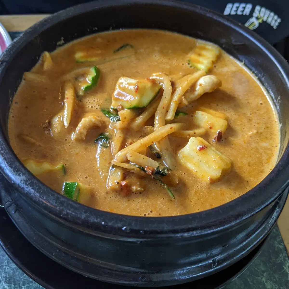 Red Curry