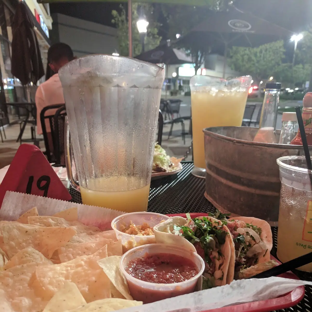 Barbacoa Taco