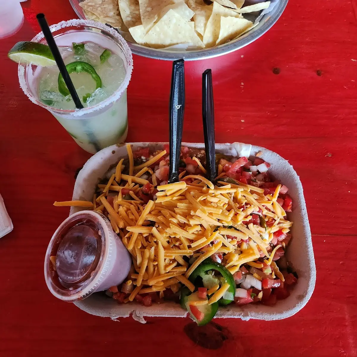 Burrito Bowl