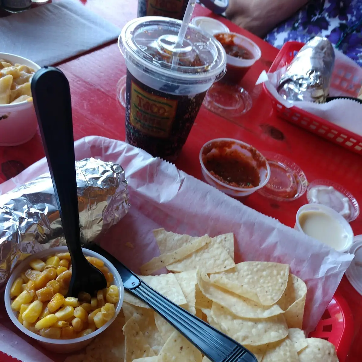 Extra Chips & Salsa