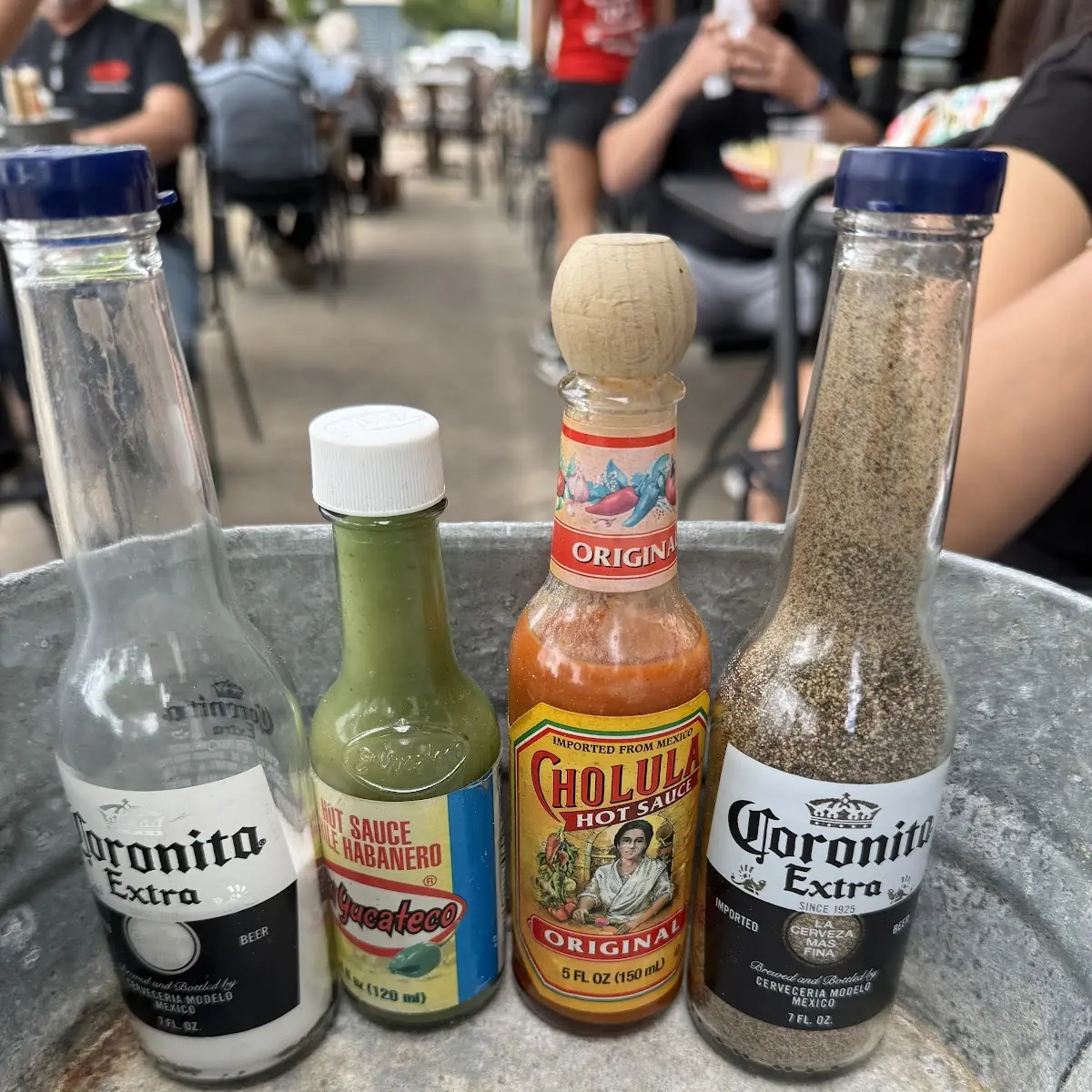 Hot Sauce