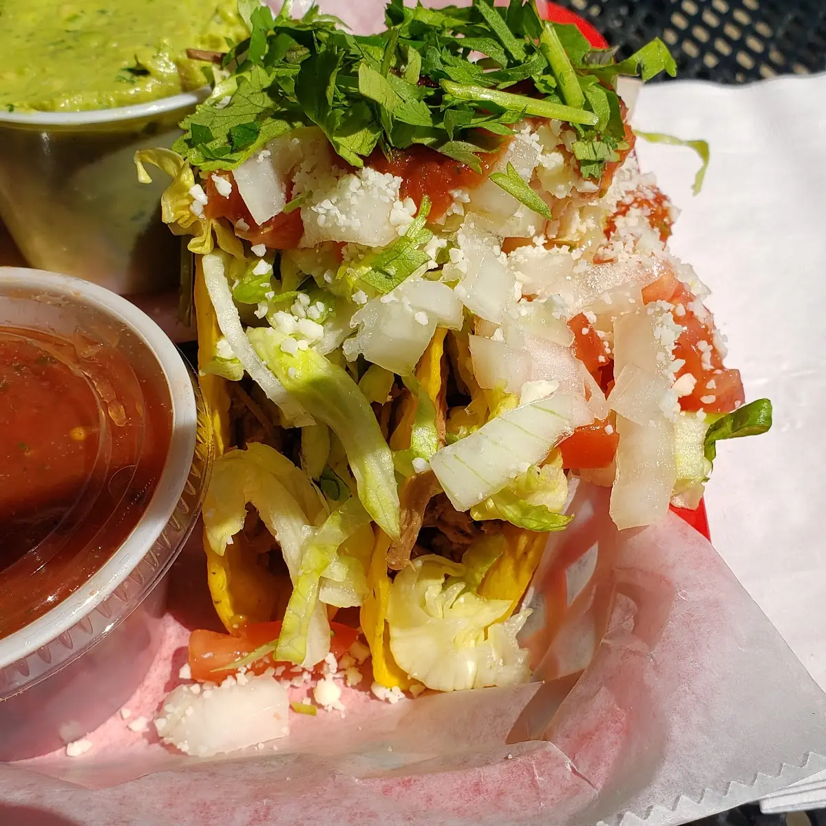 Taco Supreme