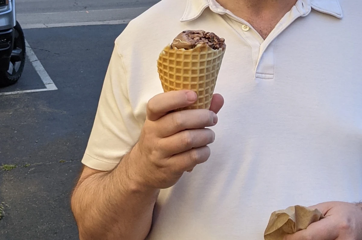 Ice Cream Cone