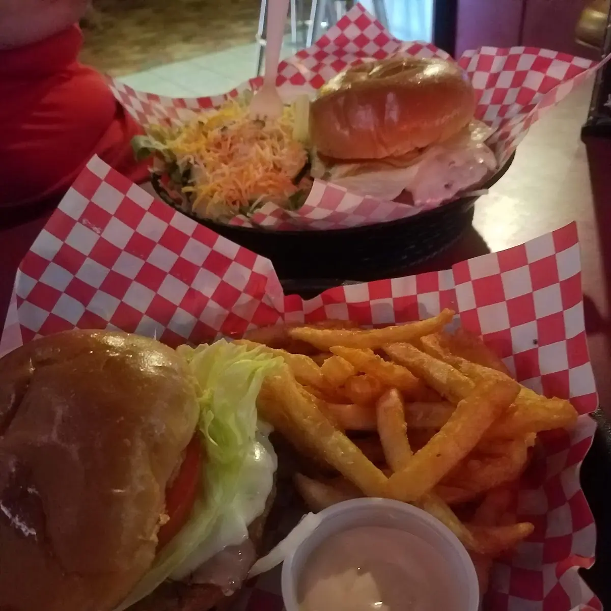 Pork Chop Sandwiches