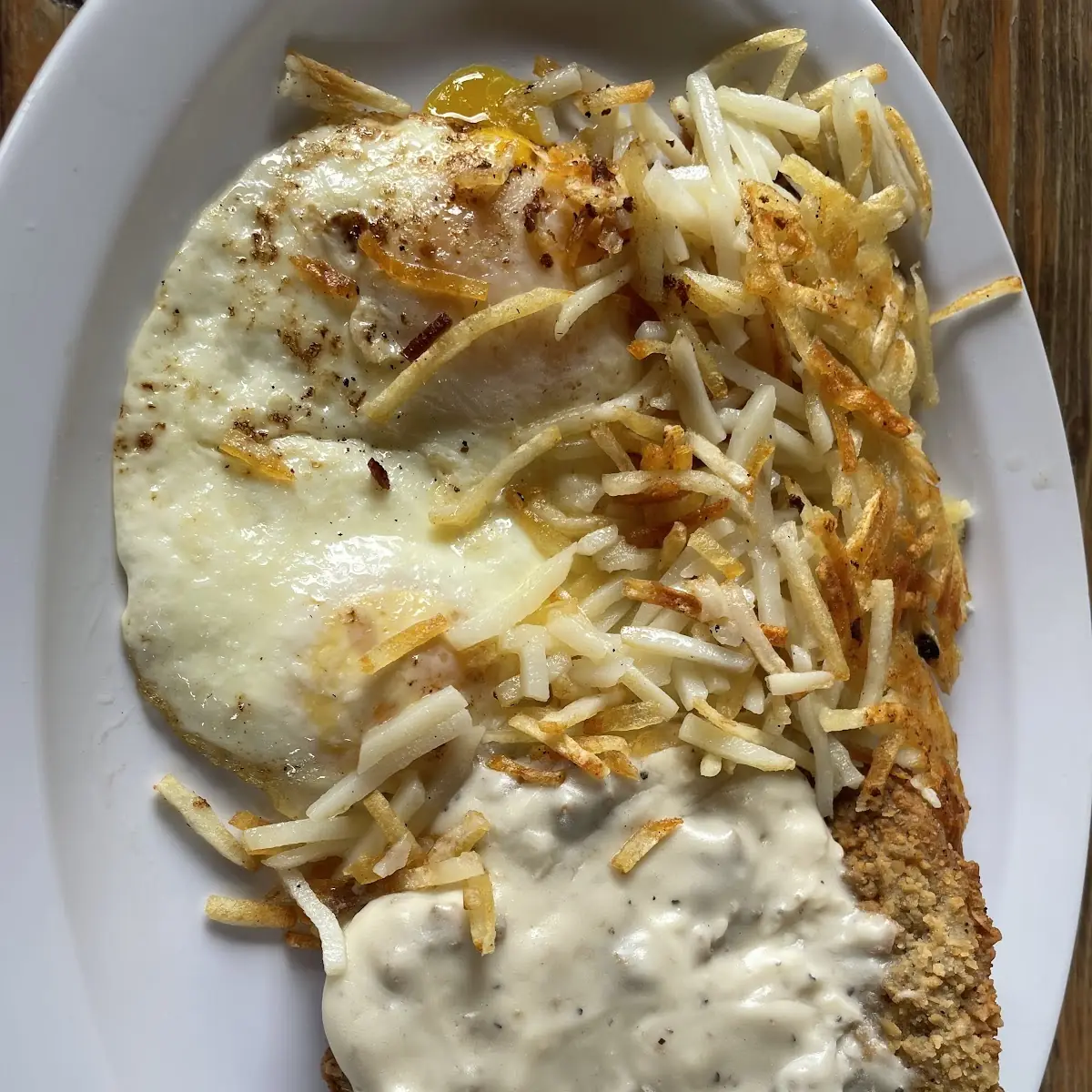 Chicken Fried Steak