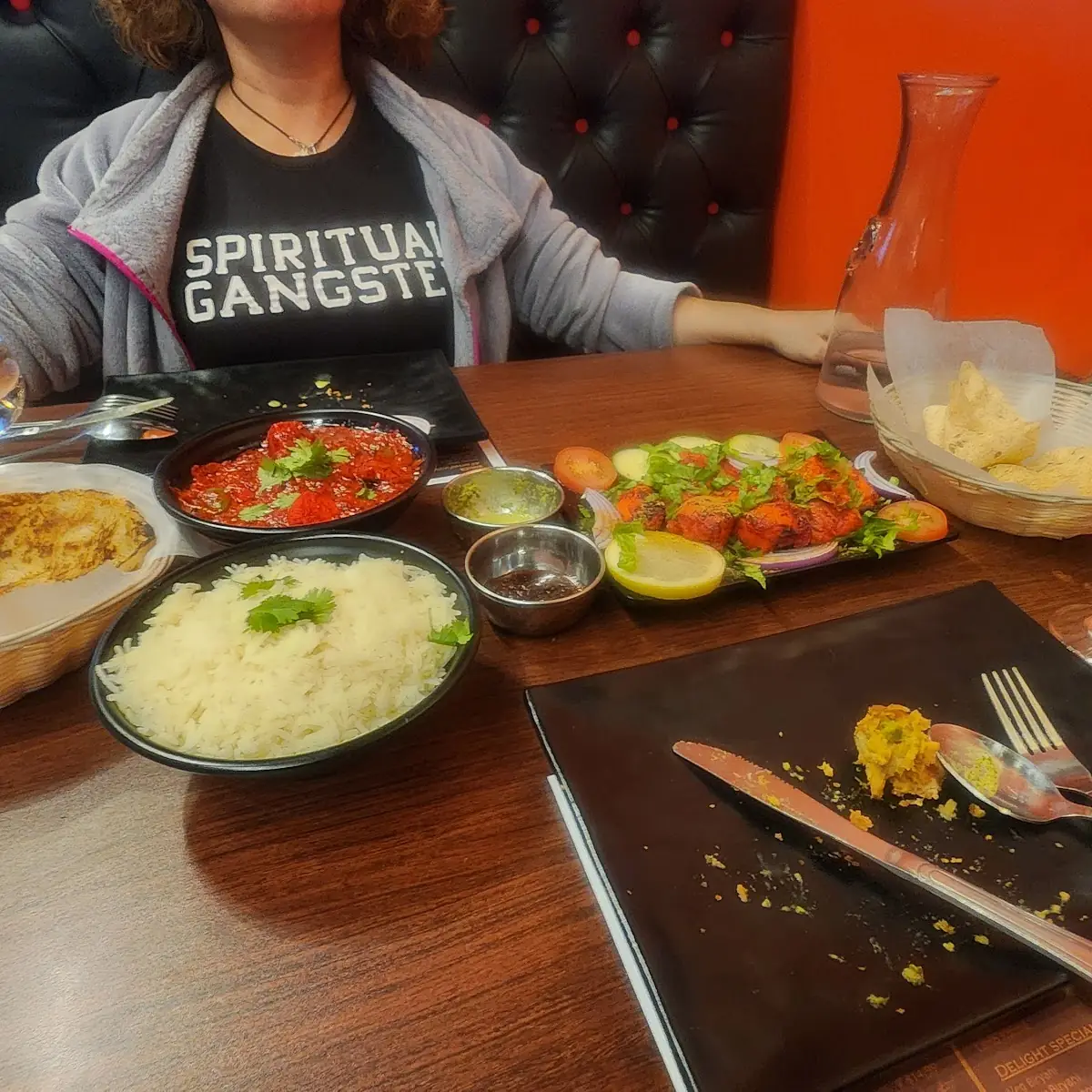 Chicken Fajitas