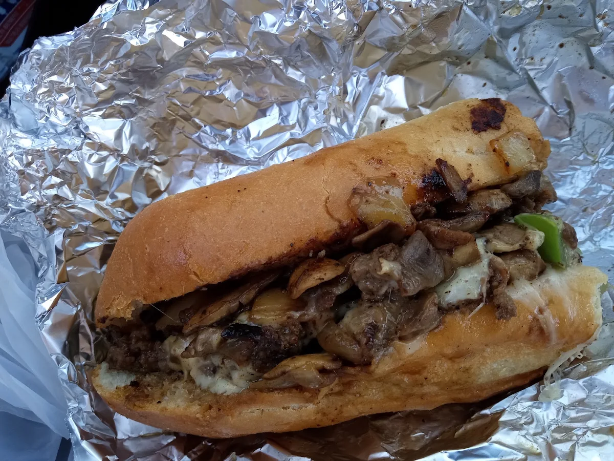 Philly Cheese Steak