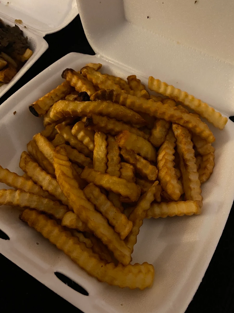 Zucchini Fries
