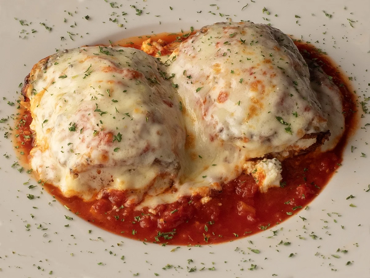 Chicken Parm New York